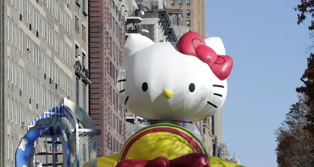 Lascia dopo 60 anni creatore Hello Kitty