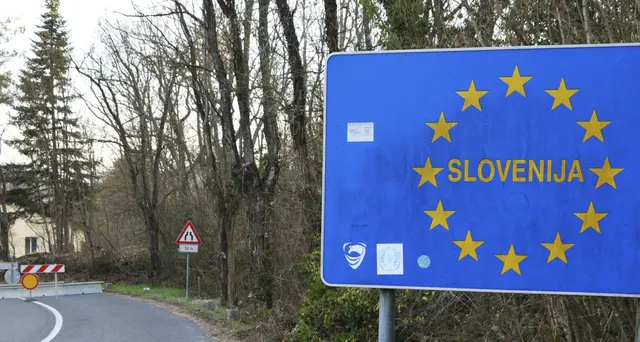 Da 15/6 Slovenia toglie blocco a Italia