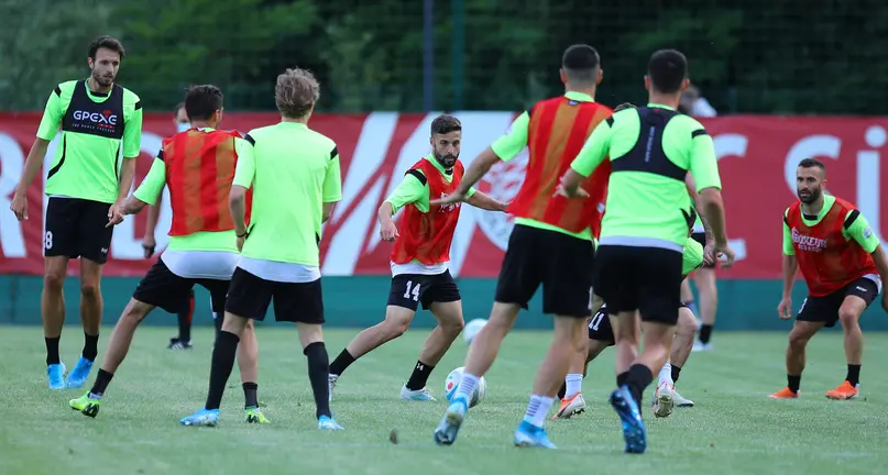 «Pronti per “sognare” la serie B»