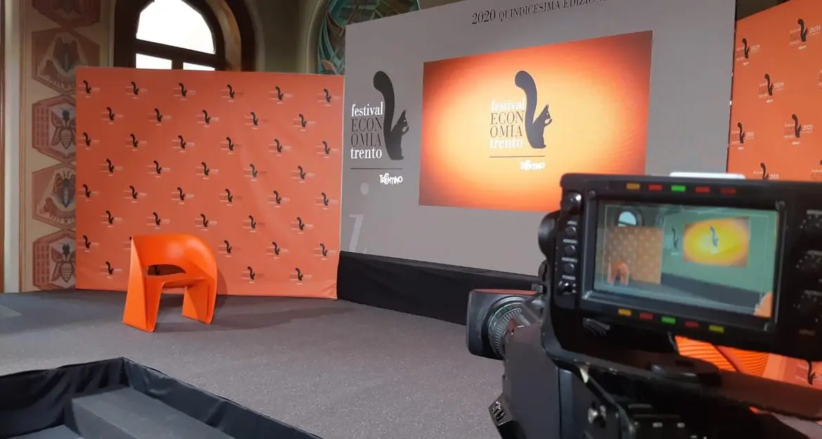 Festival dell’Economia di Trento online, le conferenze dei ministri Gualtieri e Manfredi