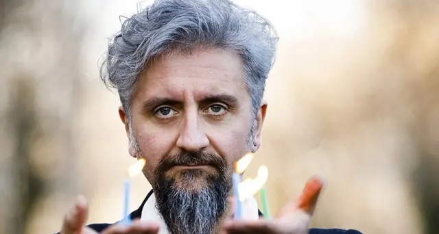 Ascanio Celestini in scena un minuto dopo mezzanotte 15 giugno