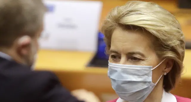 Von der Leyen, serve PA efficiente