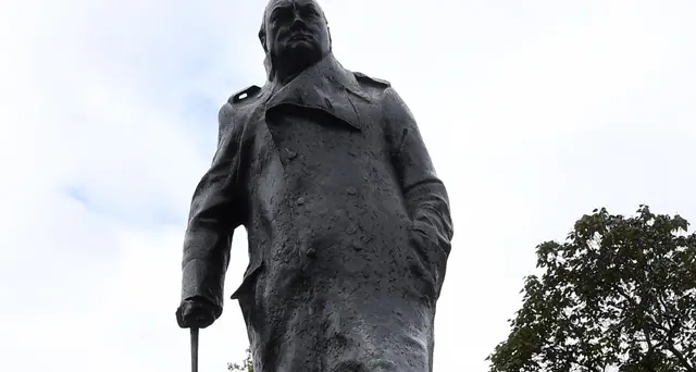 Nipoti Churchill, Gb ha perso la bussola