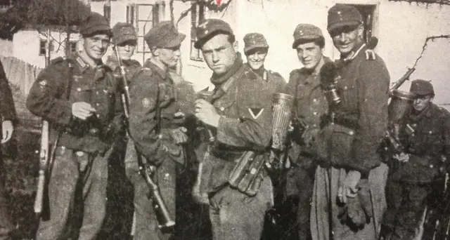 Due ergastolani nazisti a piede libero