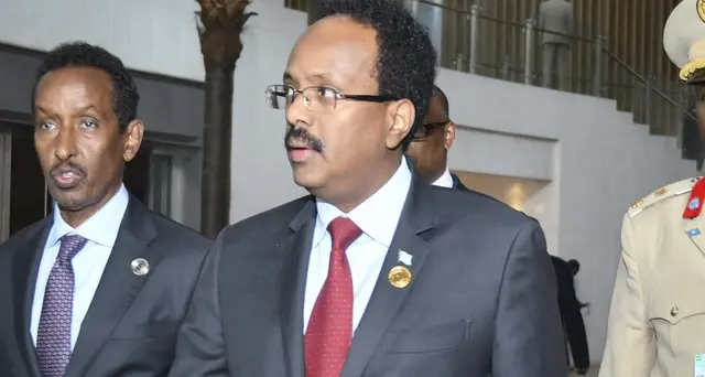 Colloqui tra leader Somalia e Somaliland