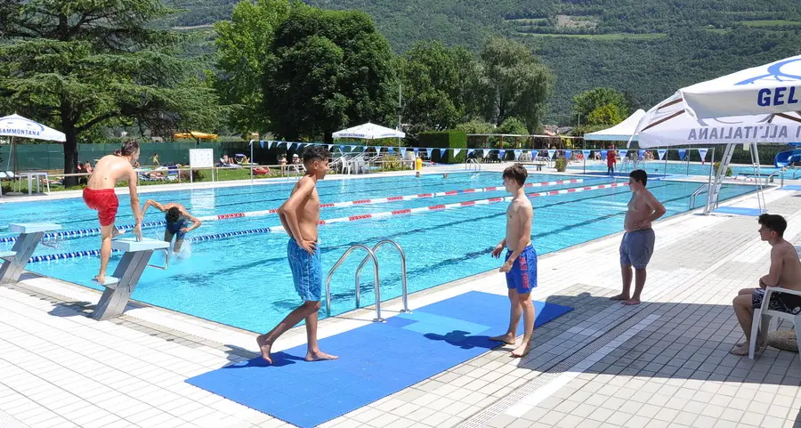 Il lido si ripopola Ora il gestore guarda all’estate
