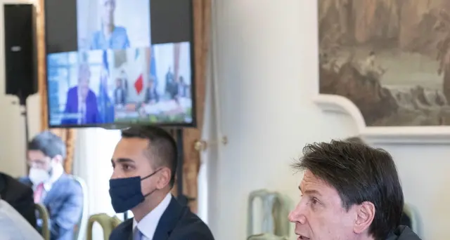 Conte, oggi decreto per ulteriori 4 settimane Cig