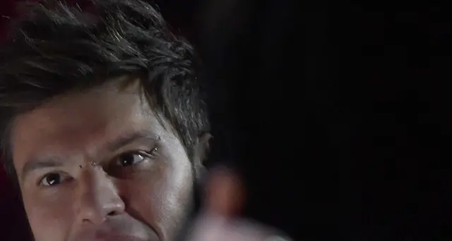 Fedez, mai come oggi la musica al centro della mia vita