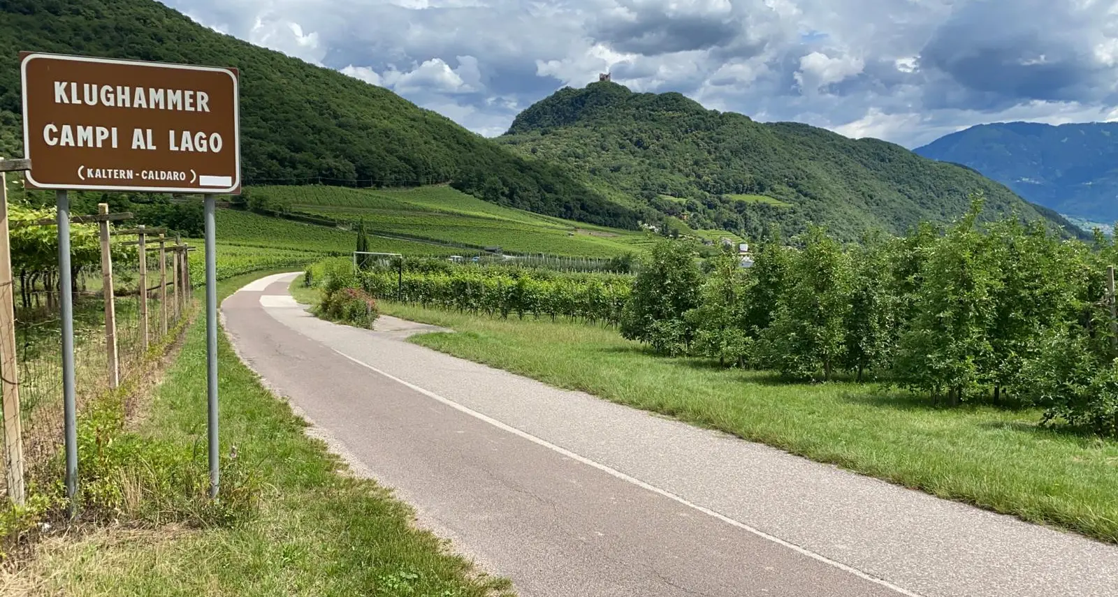 Caldaro, trovato tra i meleti il corpo senza vita di un uomo