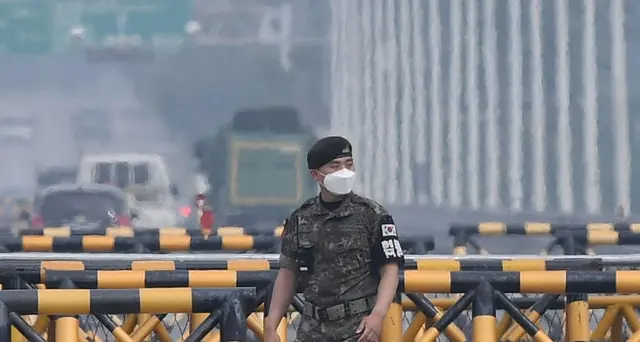 Coree: il Nord riposiziona le truppe
