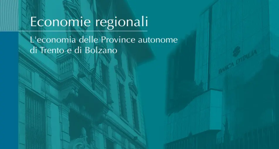 Coronavirus, Banca d'Italia: in Alto Adige calo del Pil del 7%