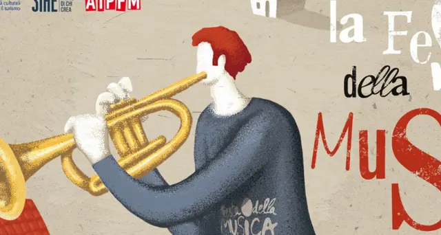 Torna la festa della musica e i medici si prendono il palco