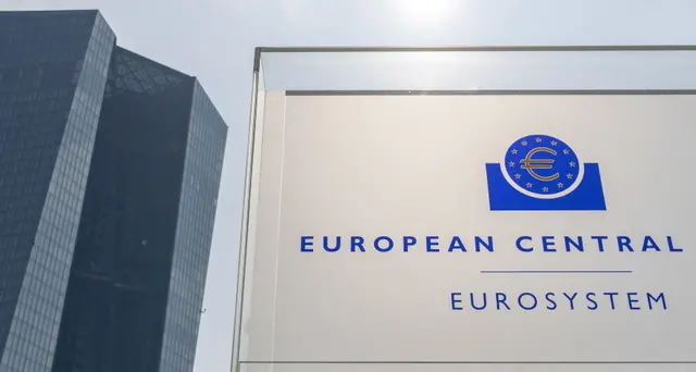 Bce, netto ribasso Pil 2020, -8,7% e in scenario peggiore -12,6
