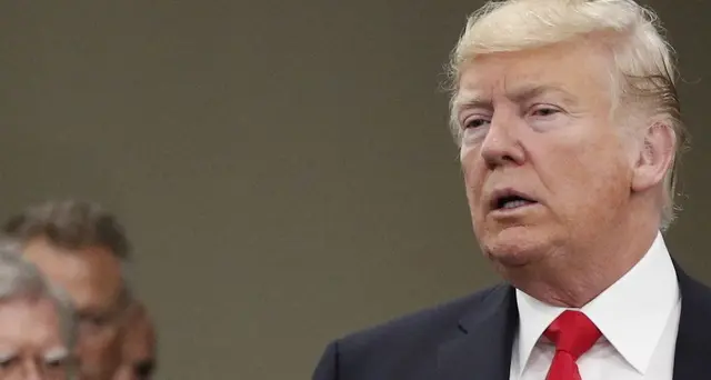 Trump, 'Bolton un pazzo, da lui pura finzione'