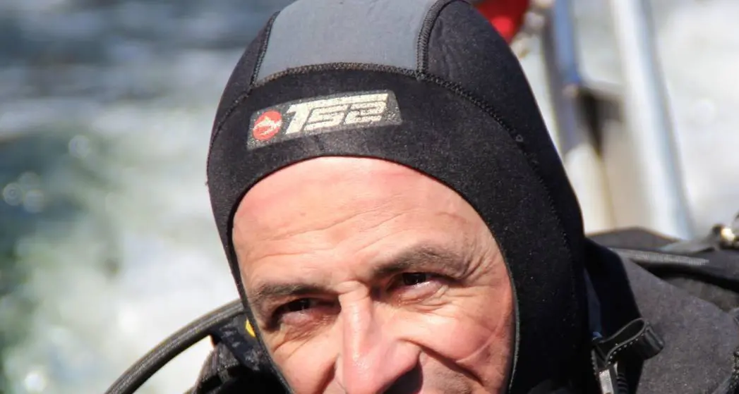 Ritrovato il corpo senza vita di Claudio De Nigro, il sommozzatore disperso nella Rienza