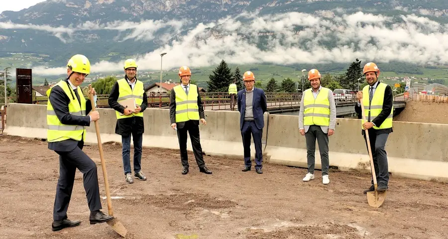 Ponte sull’Adige, iniziano i lavori