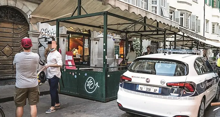 Movida a Bolzano, il coprifuoco soft scatta alle 22