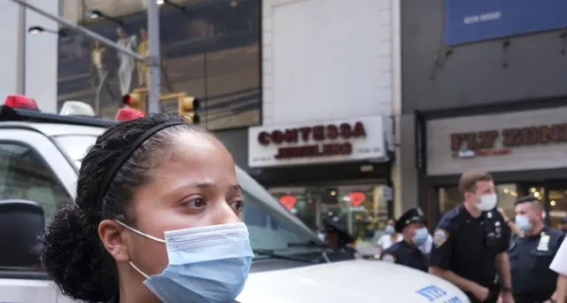 Usa, indagini voli militari su proteste