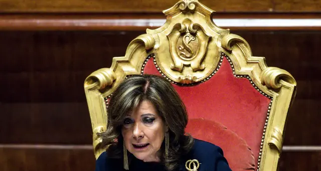 Dl elezioni, Casellati,amareggiata ma errore tecnico
