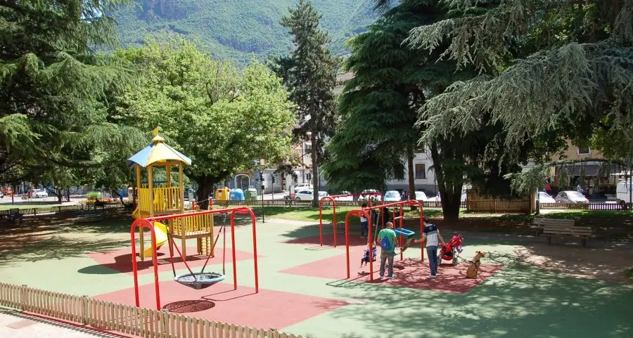 Parchi e aree gioco, a Bolzano parte la pulizia settimanale