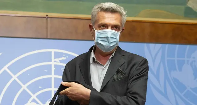 Giornata Rifugiato: Grandi(Unhcr),ognuno può fare differenza