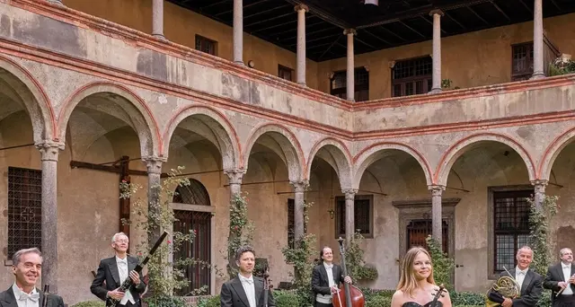 A settembre concerto Filarmonica Scala in piazza Duomo