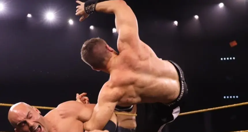 Aichner batte i Breezango e si conferma campione NXT