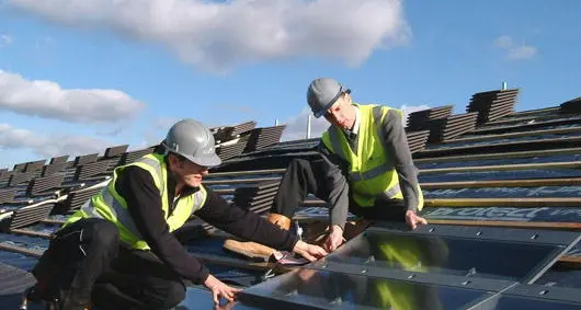 Cantiere e giardineria, arriva il fotovoltaico “autarchico”
