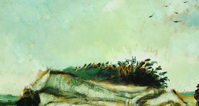 L'antico e la modernità, la visione di de Pisis