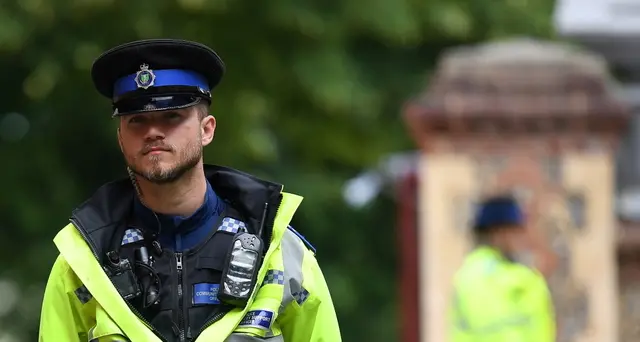 Reading: l'arrestato è un richiedente asilo libico