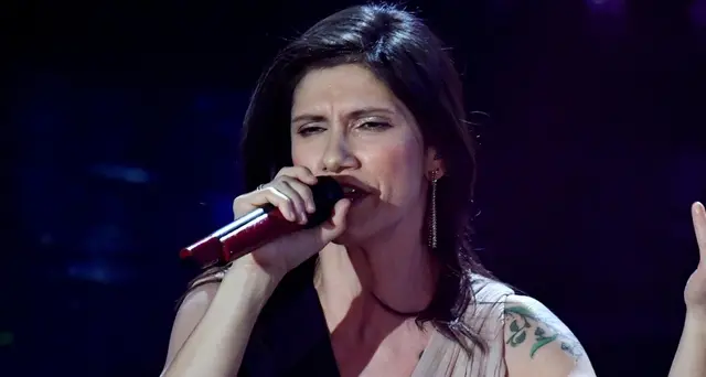 Elisa, la musica deve farsi sentire