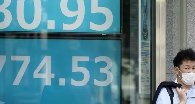 Borsa, Tokyo apre in ribasso dello 0,55%