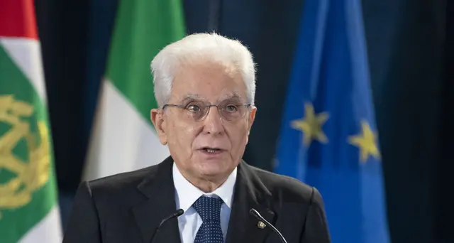 Mattarella riceve direttrice generale Unesco