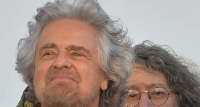 Tlc: Beppe Grillo,serve rete unica, fallimento di Open Fiber