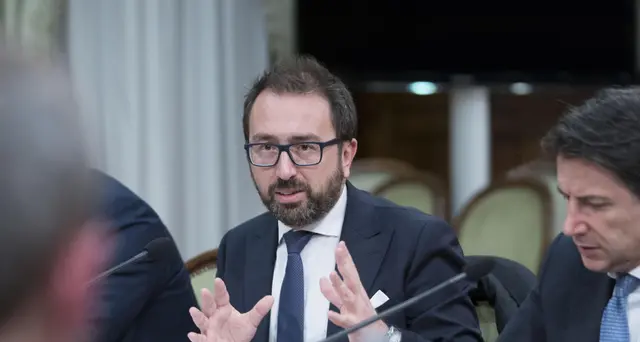 Conte, su scarcerazioni boss sicuro operato Bonafede