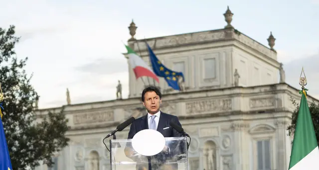 Conte, su Aspi io pronto, vorrei chiudere a giorni