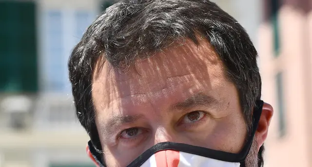 Ponte Stretto: Salvini,ci vorrebbe gemellaggio Reggio-Genova