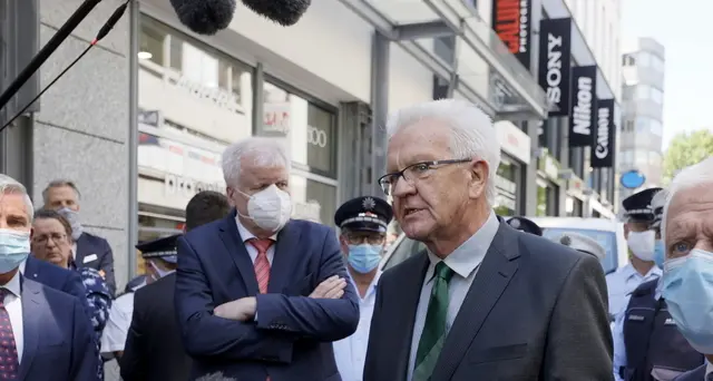 Germania mette al bando formazione neonazista