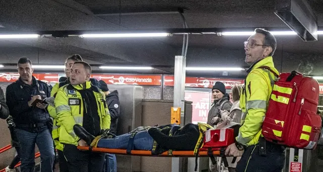 Tangenti metro anche su appalto frenate