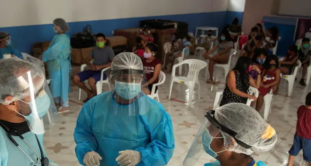 America Latina, oltre 100 mila morti