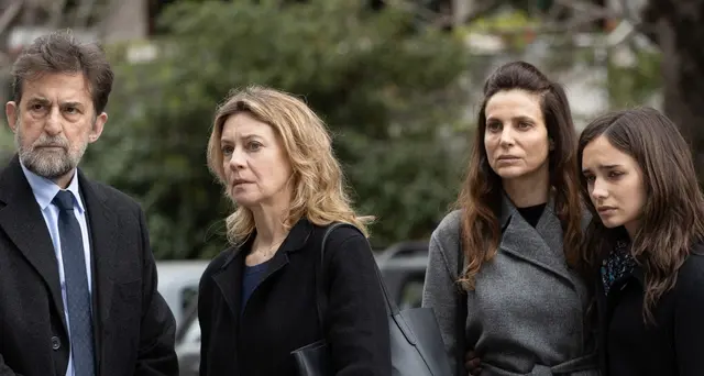 Tre piani di Nanni Moretti uscirà nei primi mesi 2021