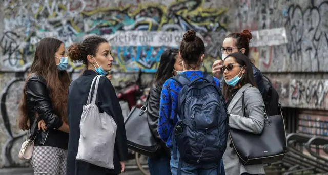 S.Anna Pisa IV al mondo tra le giovani