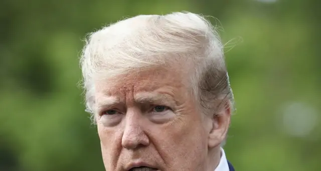 Trump valuta 3,1 mld di dazi su prodotti Ue e britannici