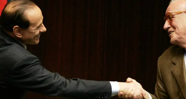 Morto Biondi: Berlusconi, piango l'amico prima del politico