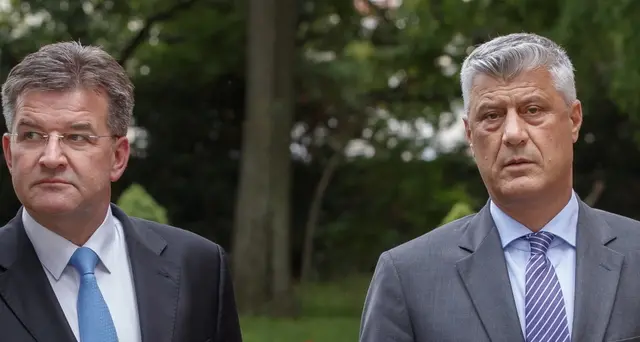 Il presidente del Kosovo accusato di crimini di guerra