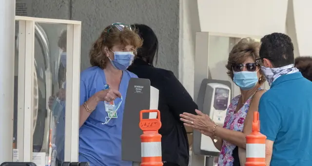 Ny, quarantena per chi arriva da Stati Usa a rischio
