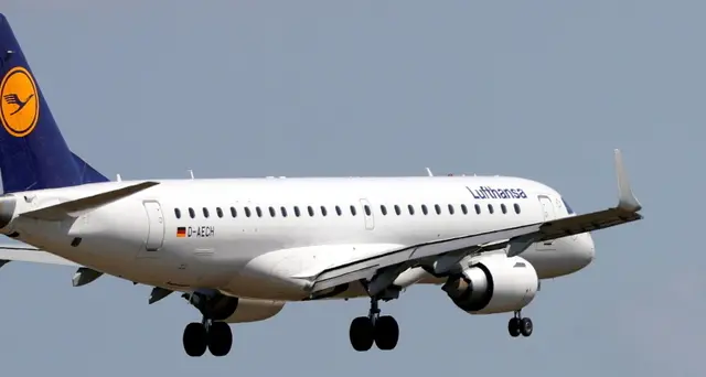 Lufthansa: ok Ue a 6 mld per ricapitalizzazione