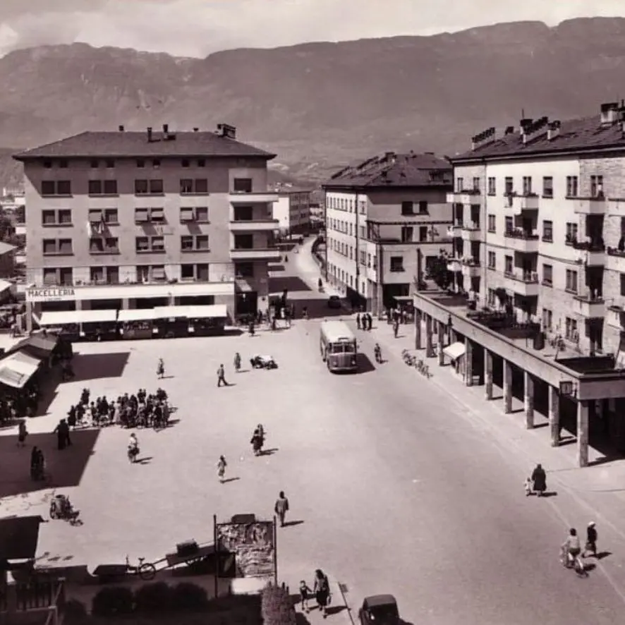 Quando Piazza Matteotti era un “paese dentro la città”