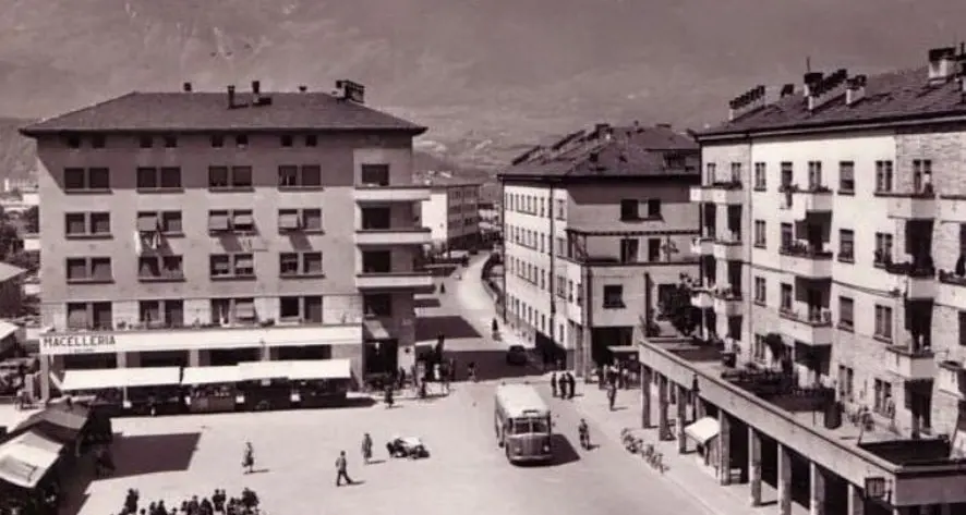 Quando Piazza Matteotti era un “paese dentro la città”