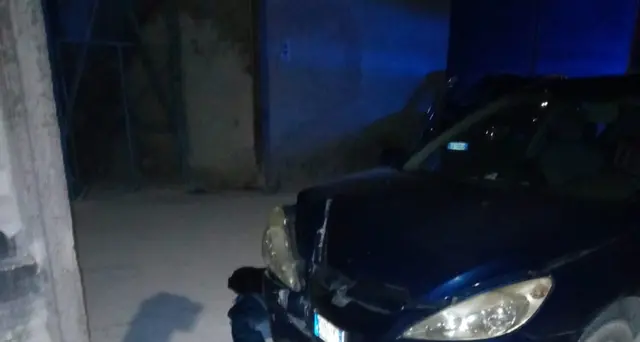 Ubriaco investe bimba passeggino,arresto